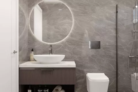 Продажа квартиры  в Турции 4+2, 205м2, №183455 – фото 12