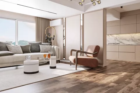 Продажа квартиры  в Турции 4+2, 205м2, №183455 – фото 26