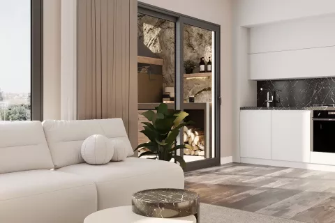 Продажа квартиры  в Турции 4+2, 205м2, №183455 – фото 4