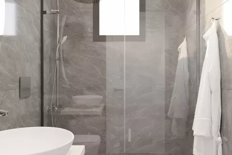 Продажа квартиры  в Турции 4+2, 205м2, №183455 – фото 11