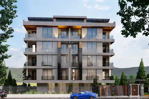 Продажа квартиры  в Турции 4+2, 205м2, №183455 – фото 1