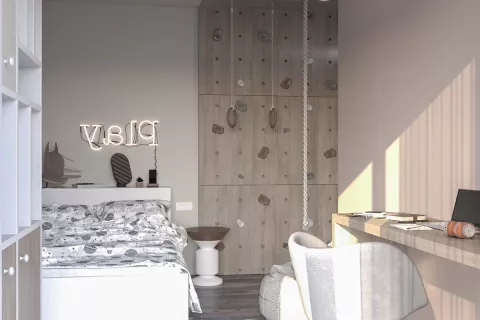 Продажа квартиры  в Турции 4+2, 205м2, №183455 – фото 15