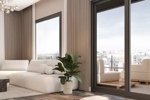 Продажа квартиры  в Турции 4+2, 205м2, №183455 – фото 3