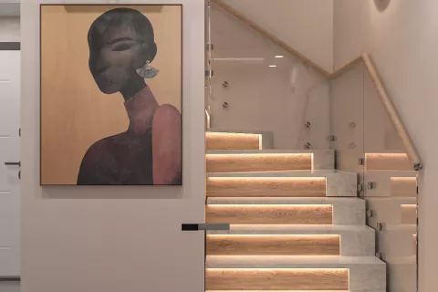 Продажа квартиры  в Турции 4+2, 205м2, №183455 – фото 16