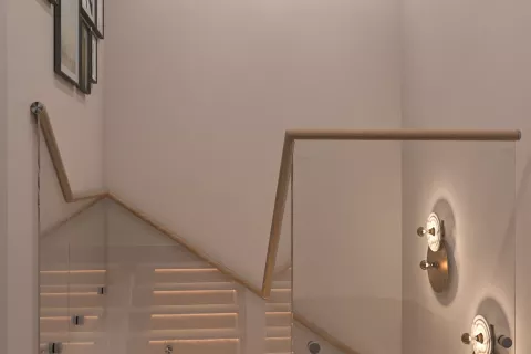 Продажа квартиры  в Турции 4+2, 205м2, №183455 – фото 23