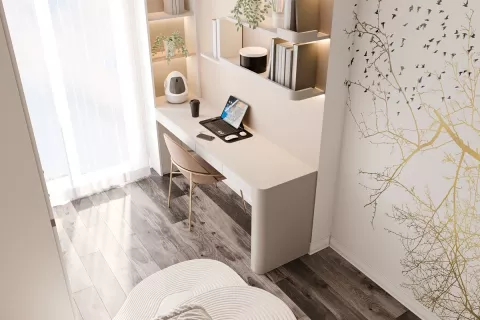 Продажа квартиры  в Турции 4+2, 205м2, №183455 – фото 19