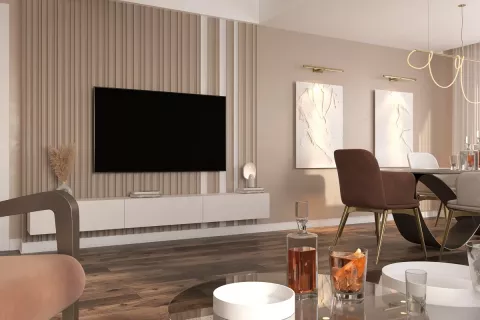 Продажа квартиры  в Турции 4+2, 205м2, №183455 – фото 29