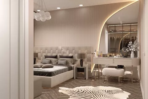 Продажа квартиры  в Турции 4+2, 205м2, №183455 – фото 10