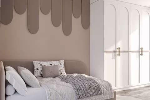 Продажа квартиры  в Турции 4+2, 205м2, №183455 – фото 17