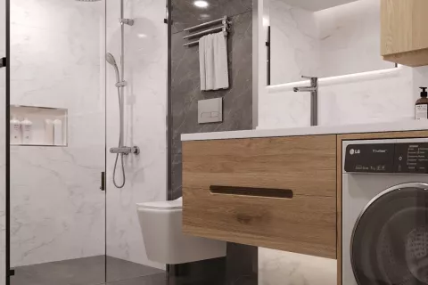 Продажа квартиры  в Турции 4+2, 205м2, №183455 – фото 6