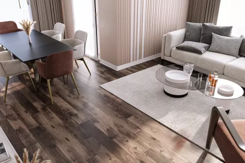 Продажа квартиры  в Турции 4+2, 205м2, №183455 – фото 30