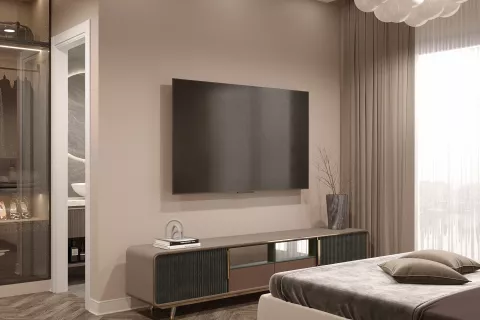 Продажа квартиры  в Турции 4+2, 205м2, №183455 – фото 9