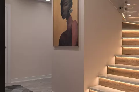 Продажа квартиры  в Турции 4+2, 205м2, №183455 – фото 24