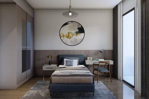 1+1 Leilighet i Mugla, Tyrkia Nr. 183472 - 22