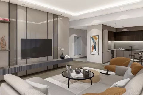 1+1 Leilighet i Mugla, Tyrkia Nr. 183472 - 8