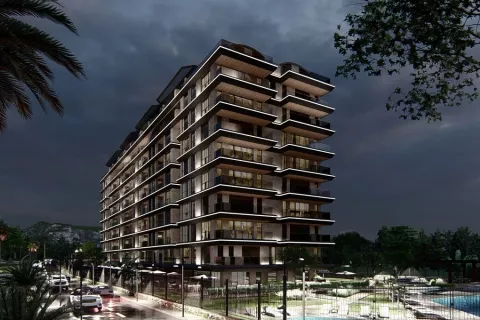 1+1 Leilighet i Mugla, Tyrkia Nr. 183472 - 30