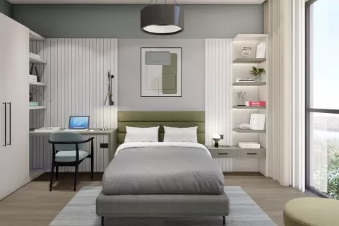 1+1 Leilighet i Mugla, Tyrkia Nr. 183472 - 11