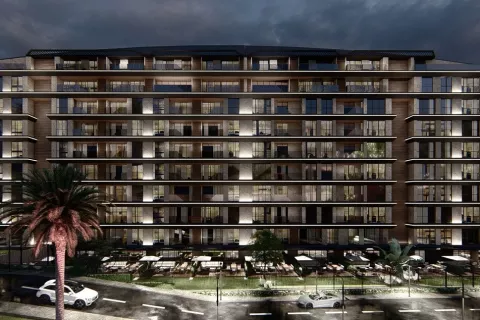 1+1 Leilighet i Mugla, Tyrkia Nr. 183472 - 24