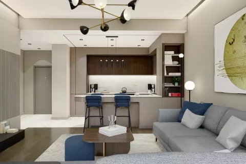 1+1 Leilighet i Mugla, Tyrkia Nr. 183472 - 2