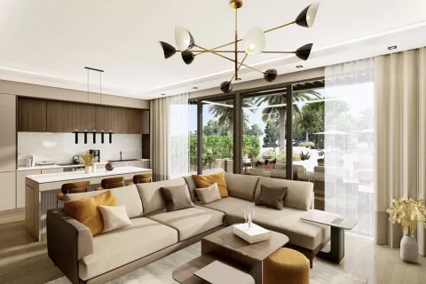 1+1 Leilighet i Mugla, Tyrkia Nr. 183472 - 15