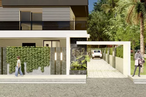 4+1 Lejlighed  i Mugla, Tyrkiet Nr. 183471 - 9
