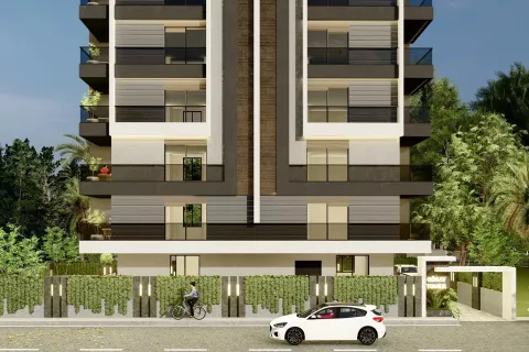 4+1 Lejlighed  i Mugla, Tyrkiet Nr. 183471 - 7