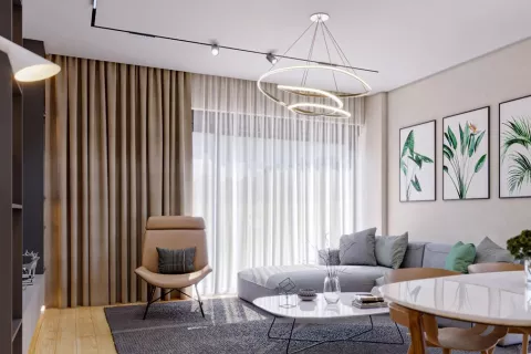 1+1 Lejlighed i Aksu, Antalya, Tyrkiet Nr. 182969 - 30