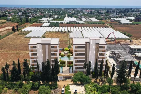 1+1 Lejlighed i Aksu, Antalya, Tyrkiet Nr. 182969 - 2