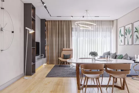 1+1 Lejlighed i Aksu, Antalya, Tyrkiet Nr. 182969 - 27