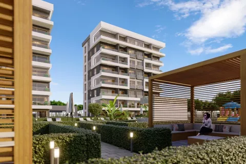 1+1 Lejlighed i Aksu, Antalya, Tyrkiet Nr. 182969 - 16