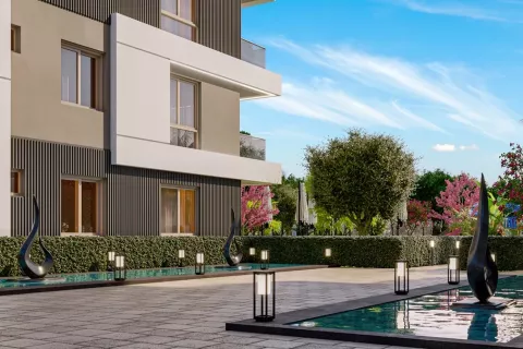 1+1 Lejlighed i Aksu, Antalya, Tyrkiet Nr. 182969 - 23