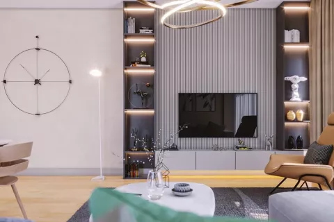 1+1 Wohnung  in Aksu, Antalya, Türkei Nr. 182970 - 25