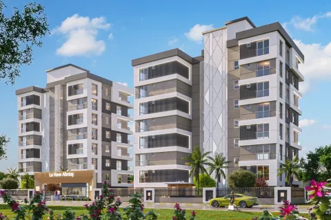 1+1 Wohnung  in Aksu, Antalya, Türkei Nr. 182970 - 17