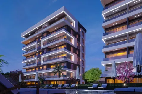 1+1 Wohnung  in Aksu, Antalya, Türkei Nr. 182970 - 6