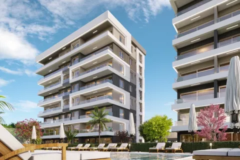 1+1 Wohnung  in Aksu, Antalya, Türkei Nr. 182970 - 19