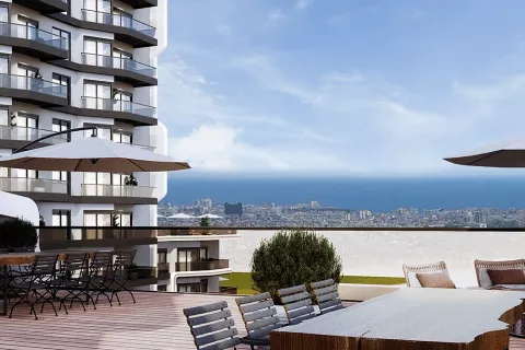 Продажа квартиры  в Кепезе, Чанаккале, Турция 3+1, 135м2, №183146 – фото 16