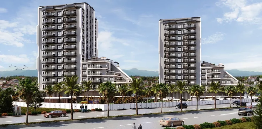 Квартира  3+1 в Кепезе, Чанаккале, Турция №183141