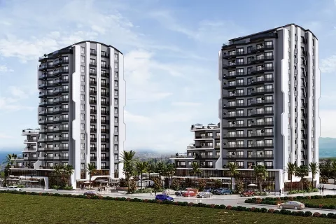 Продажа квартиры  в Кепезе, Чанаккале, Турция 3+1, 135м2, №183141 – фото 14