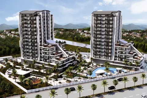 Продажа квартиры  в Кепезе, Чанаккале, Турция 2+1, 108м2, №183140 – фото 10