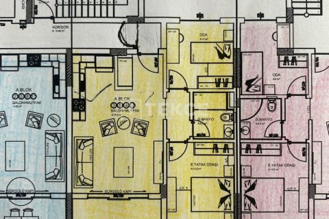 Продажа квартиры  в Муданье, Бурсе, Турция 2+1, 90м2, №192199 – фото 7