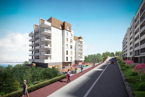 Продажа квартиры  в Муданье, Бурсе, Турция 2+1, 90м2, №192199 – фото 2