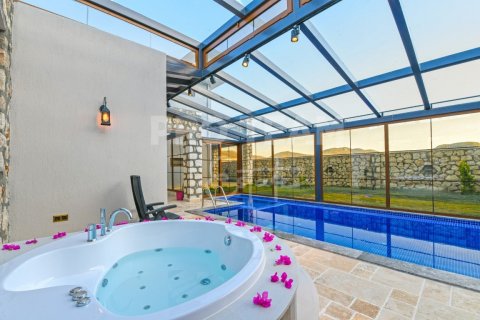 Villa i Kalkan, Antalya, Tyrkiet Nr. 192201 - 14