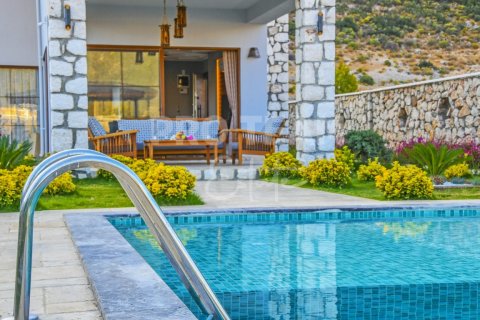 Villa i Kalkan, Antalya, Tyrkiet Nr. 192201 - 6