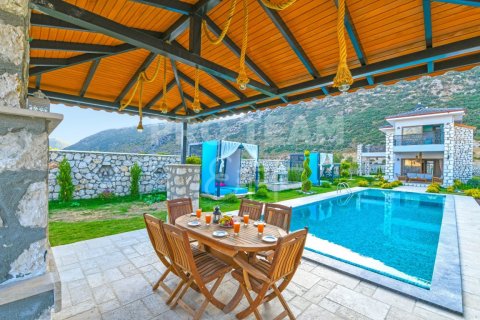 Villa i Kalkan, Antalya, Tyrkiet Nr. 192201 - 5
