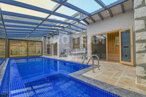 Villa i Kalkan, Antalya, Tyrkiet Nr. 192201 - 15