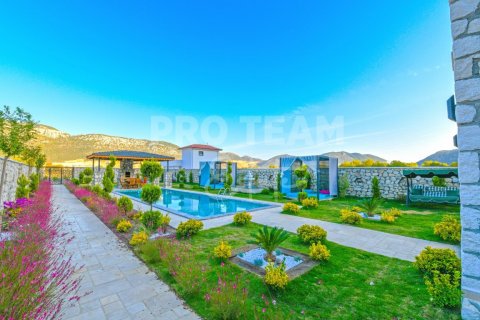 Villa i Kalkan, Antalya, Tyrkiet Nr. 192201 - 4