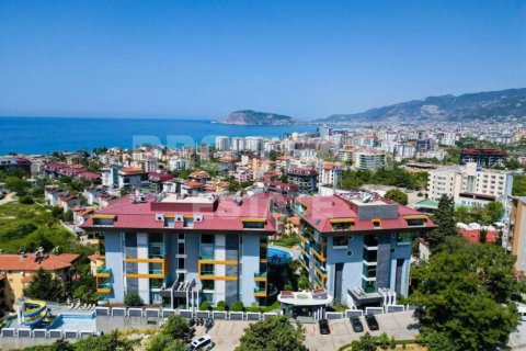 Lägenhet  i Kestel, Antalya, Turkiet Nr. 192162 - 2