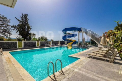 Lägenhet  i Kestel, Antalya, Turkiet Nr. 192162 - 5