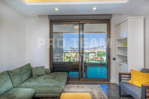 Lägenhet  i Kestel, Antalya, Turkiet Nr. 192162 - 17