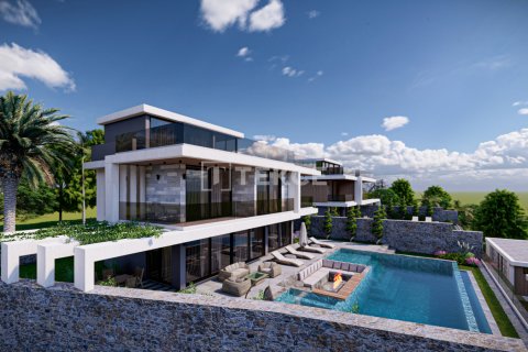 Villa for sale  in Kas, Antalya, Turkey, 2 bedrooms, 174m2, No. 192200 – photo 10